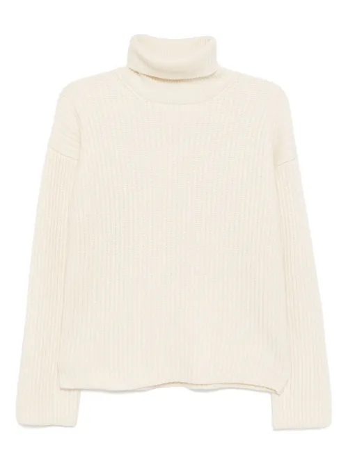 Pull à col roulé (années 1990-2000) - CHANEL Pre-Owned - Modalova