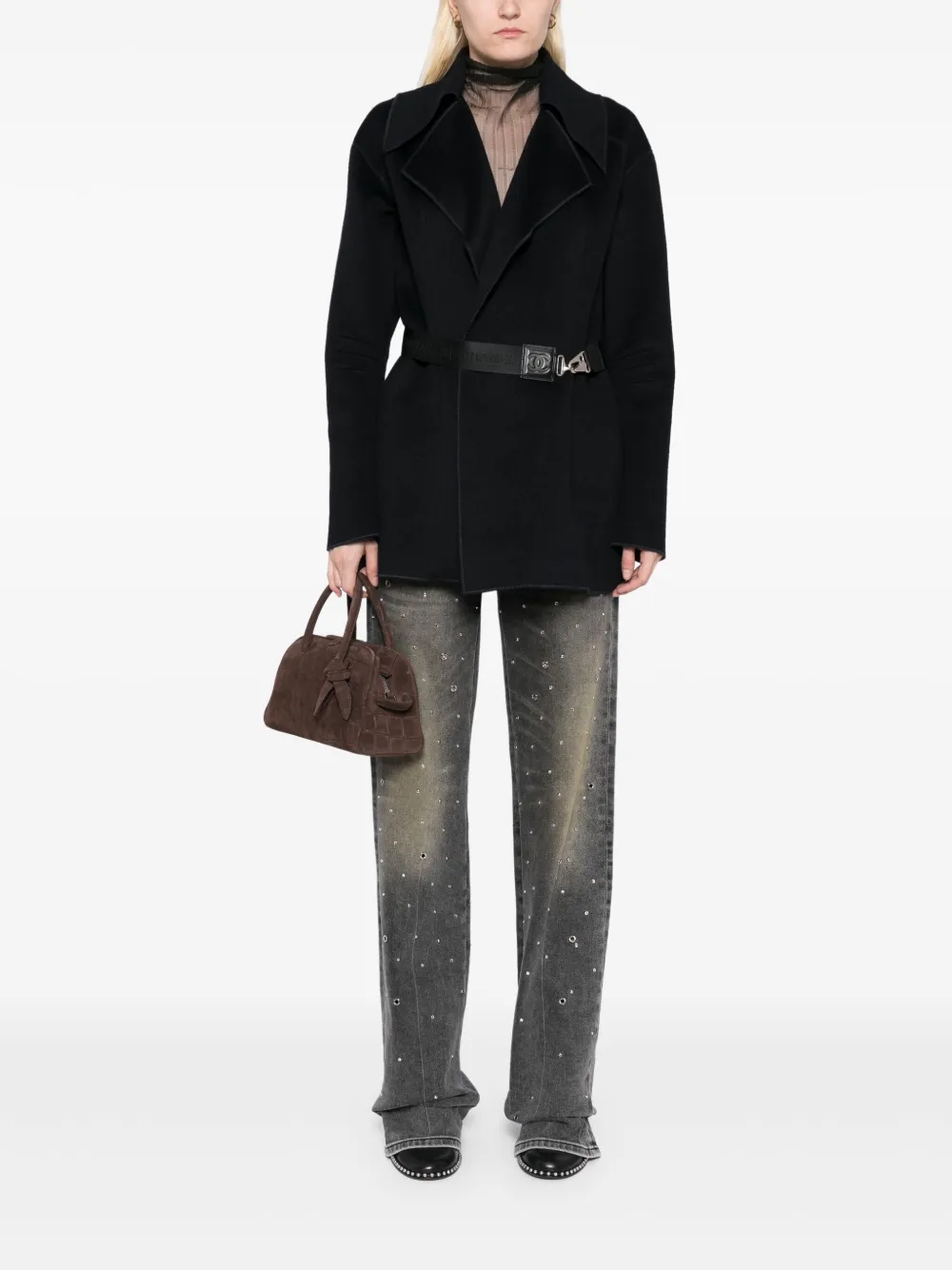 CHANEL Pre-Owned 2004 sport-line jacket | Image 2