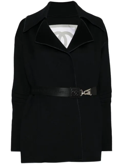 CHANEL Pre-Owned 2004 sport-line jacket