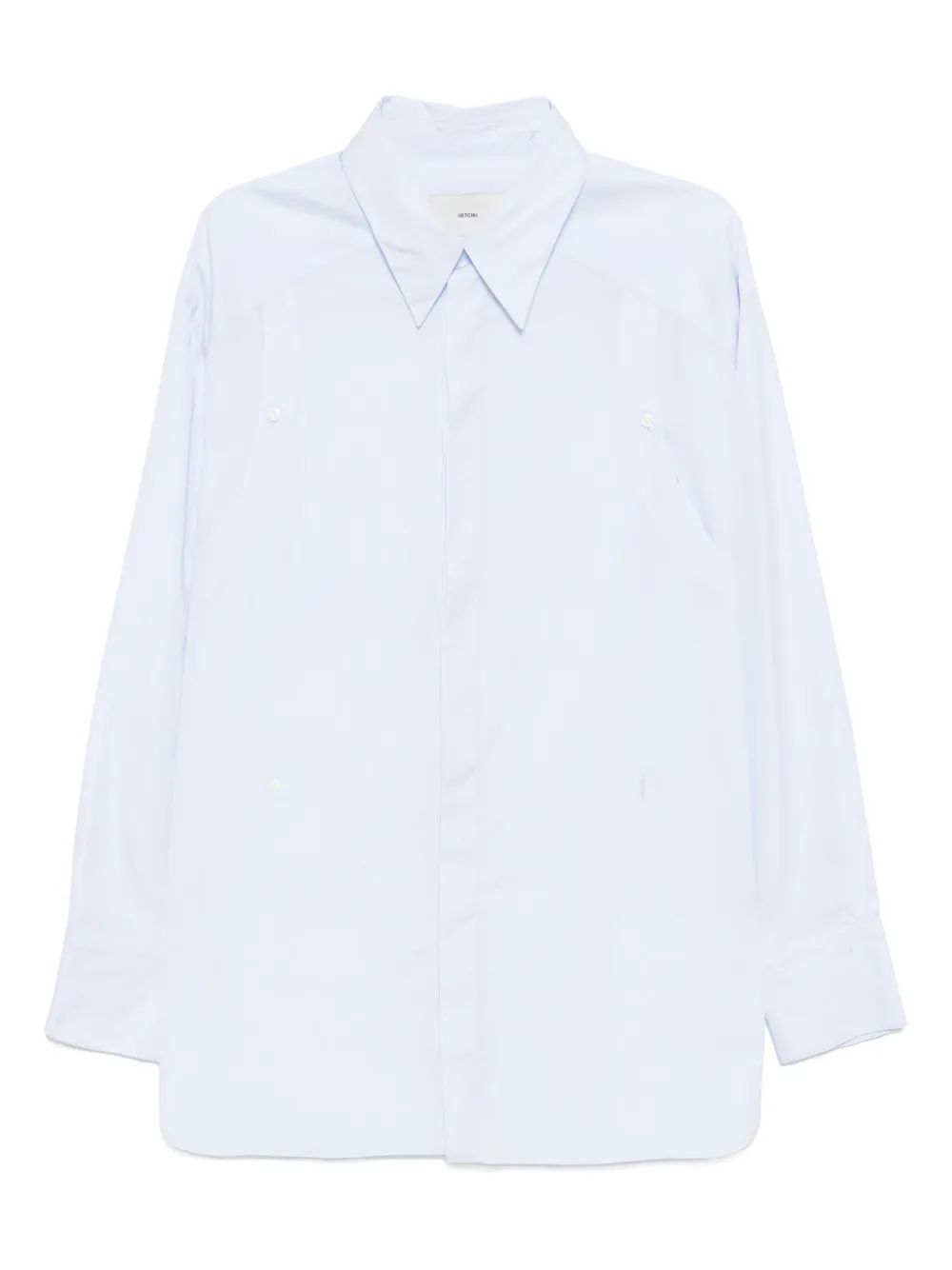 Geisha shirt