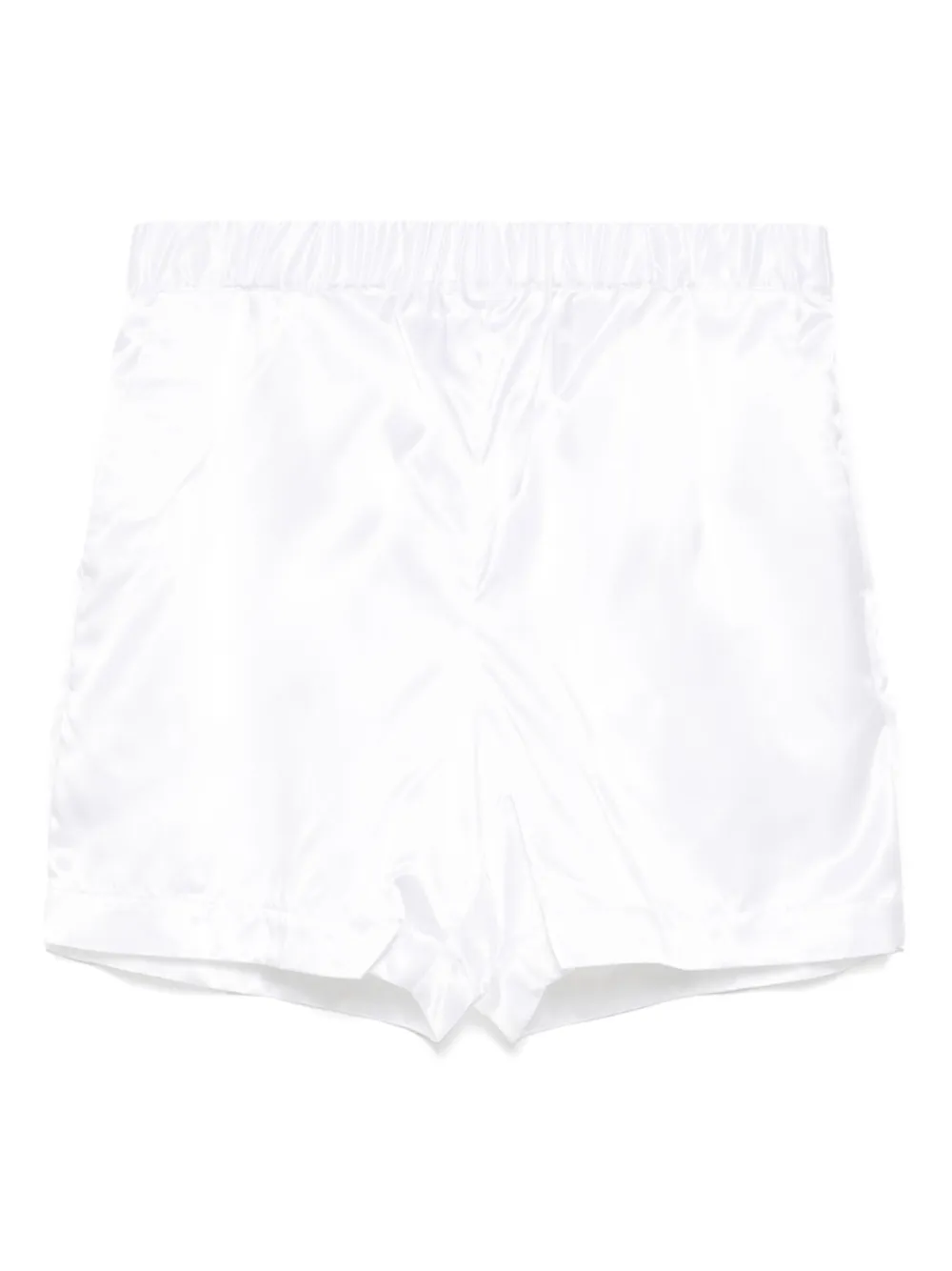 NOIR KEI NINOMIYA DRAWSTRING SHORTS 
