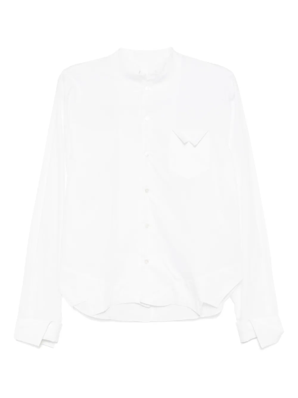 NOIR KEI NINOMIYA COTTON SHIRT
