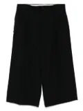 Comme Des Garçons Girl wool trousers - Black