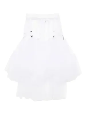 Comme des Garçons Noir Kei Ninomiya スカート通販 - FARFETCH Comme des Garçons Noir Kei Ninomiya スカート通販 - FARFETCH