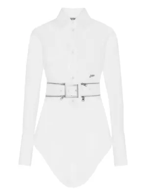 Jean Paul Gaultier（ジャンポール・ゴルチエ）シャツ｜Farfetch