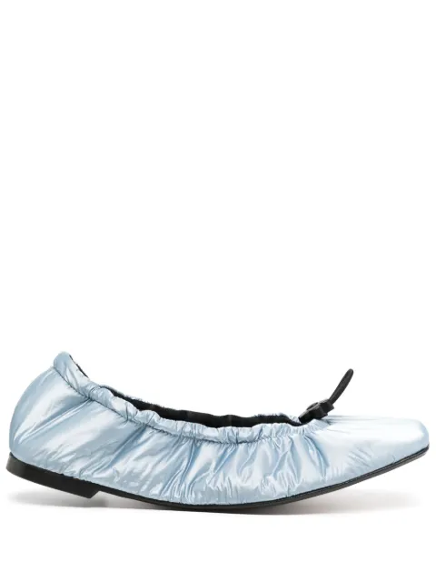 Cecilie Bahnsen flats Orbella