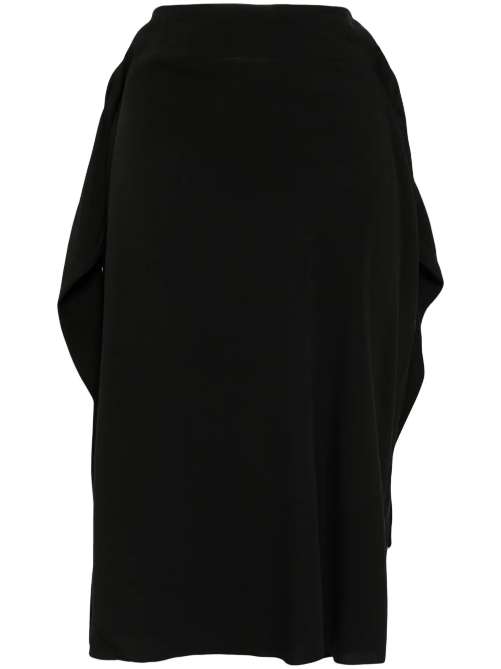 Rick Owens Strutter rok Zwart