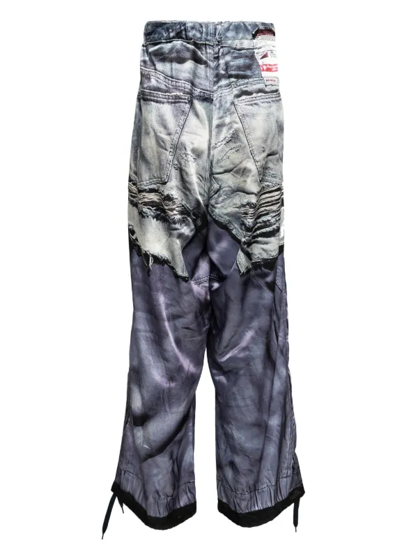 Maison MIHARA YASUHIRO x T.A.T.A Trompe-l
