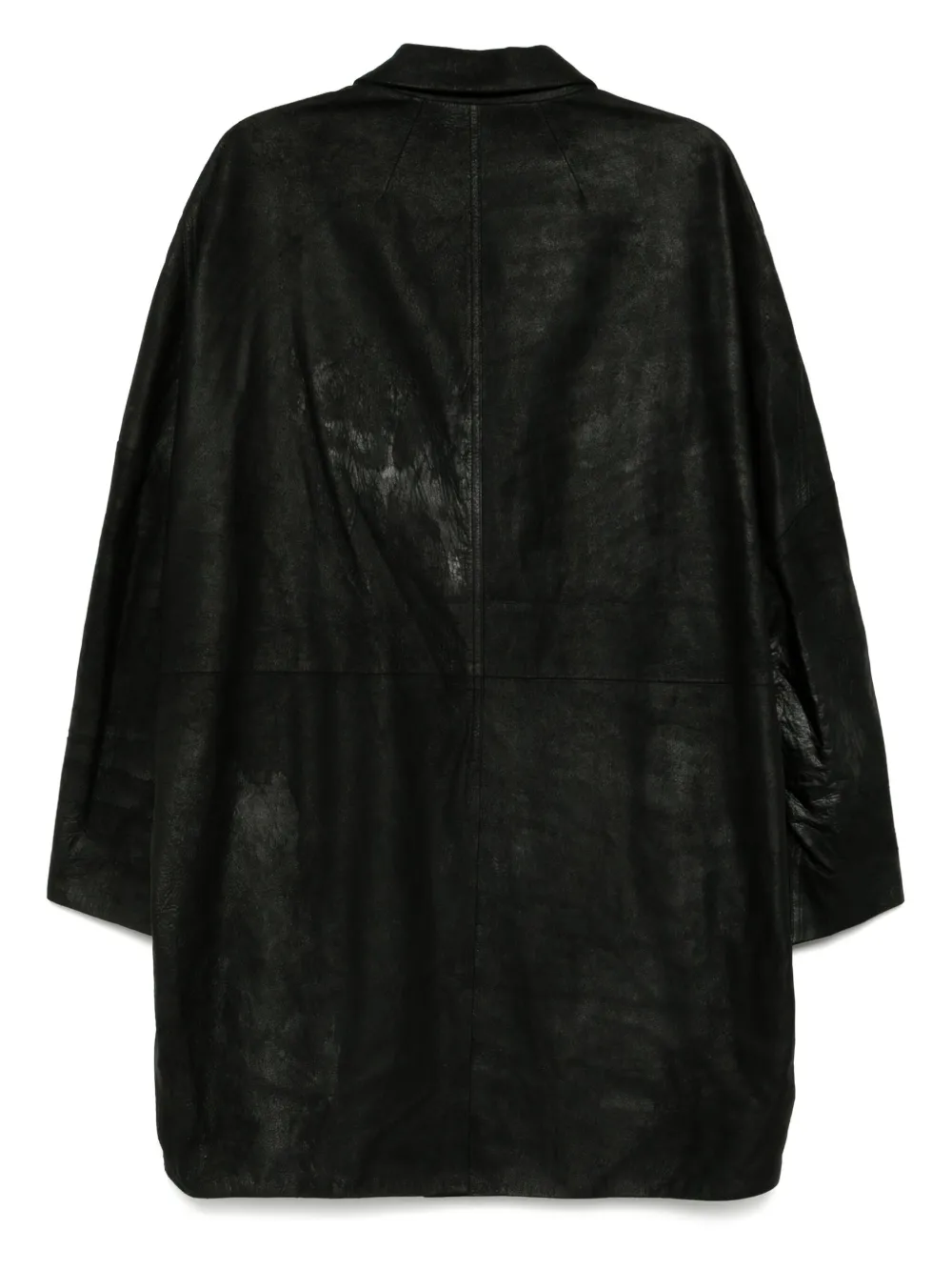 Rick Owens abrigo Arrowhead JMF | Abrigos con doble botonadura | Image 2