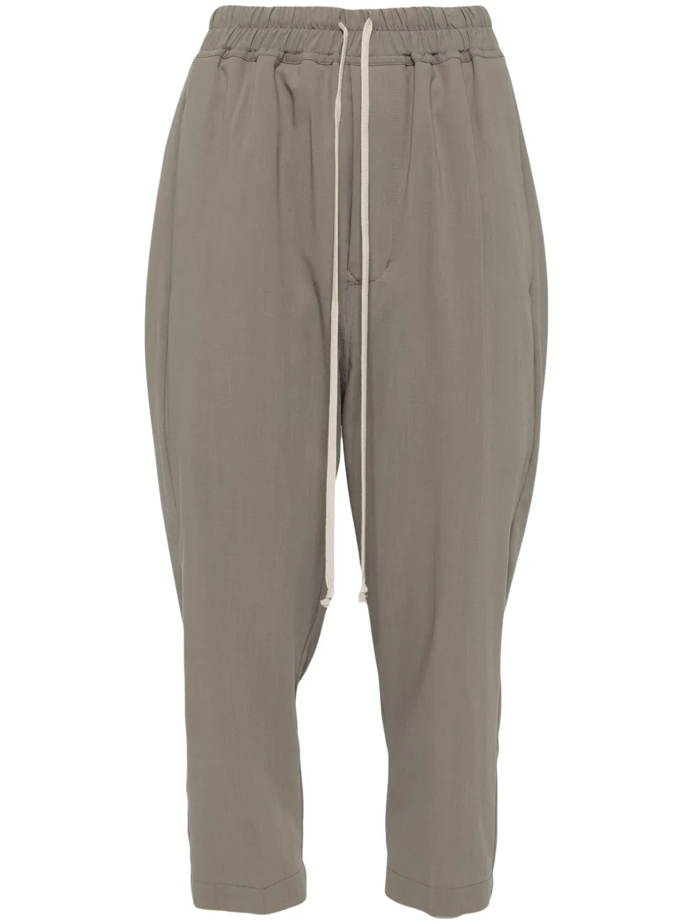 Rick Owens Cropped broek Grijs