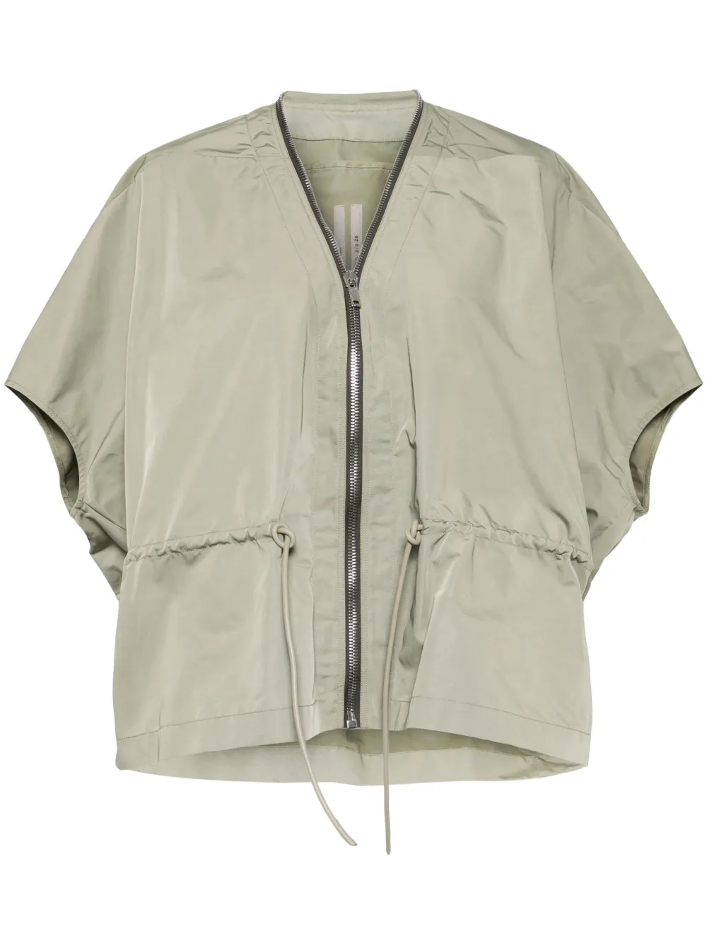 Rick Owens chamarra Sail | verde | Image 1