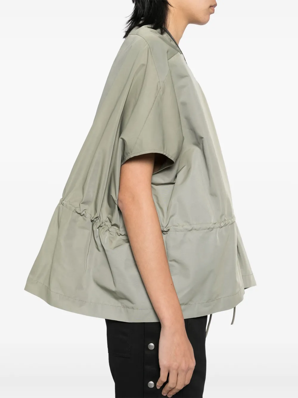 Rick Owens Sail jack Groen