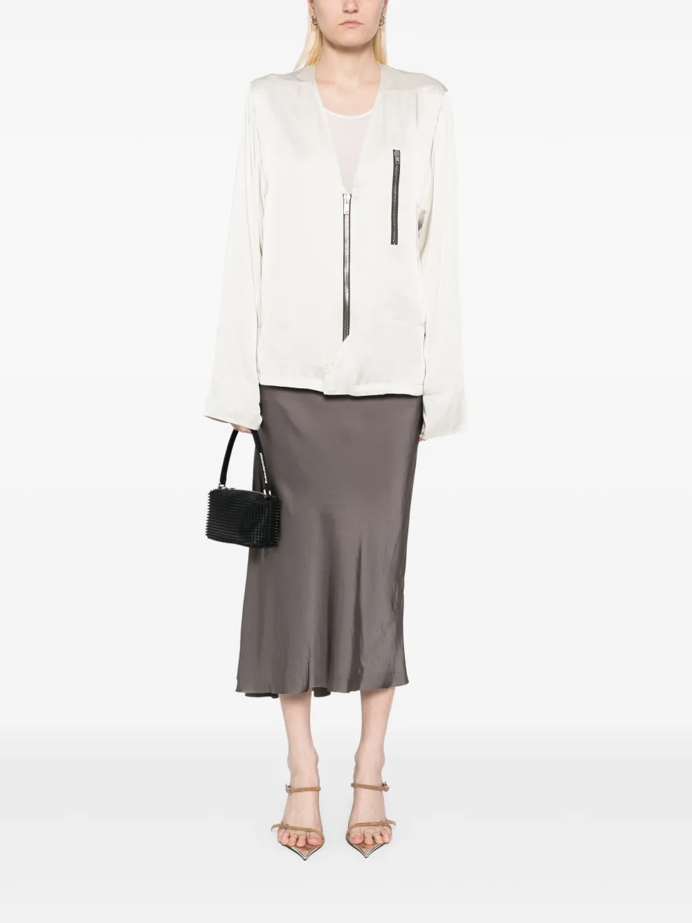 Rick Owens Safety jack Beige