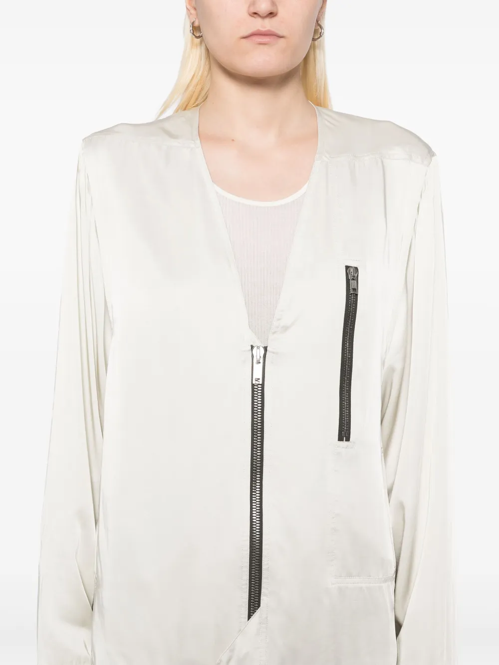 Rick Owens Safety jack Beige