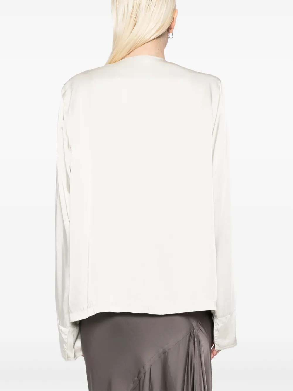 Rick Owens Safety jack Beige