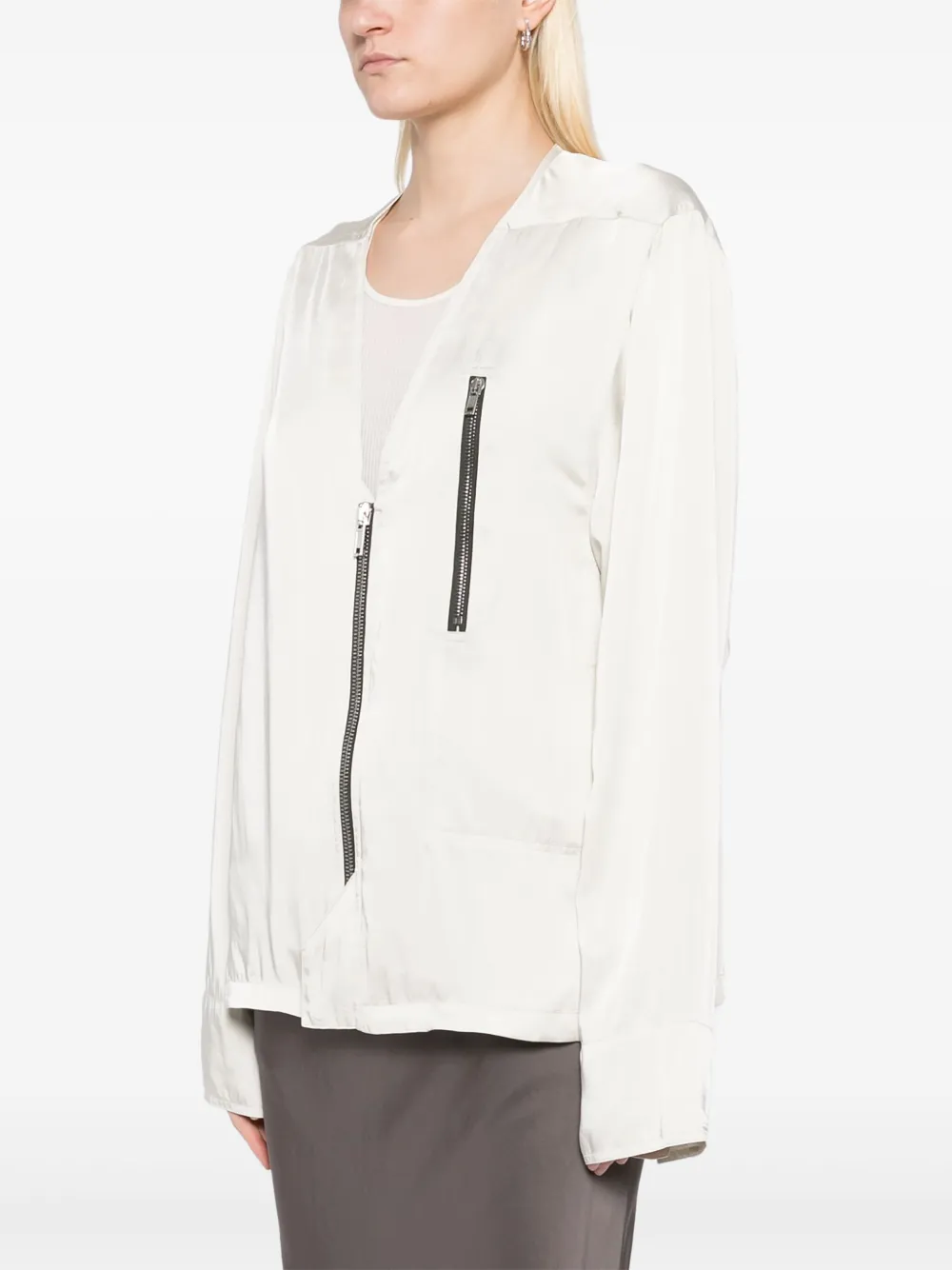 Rick Owens Safety jack Beige