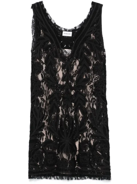 P.A.R.O.S.H. Nixie mini dress