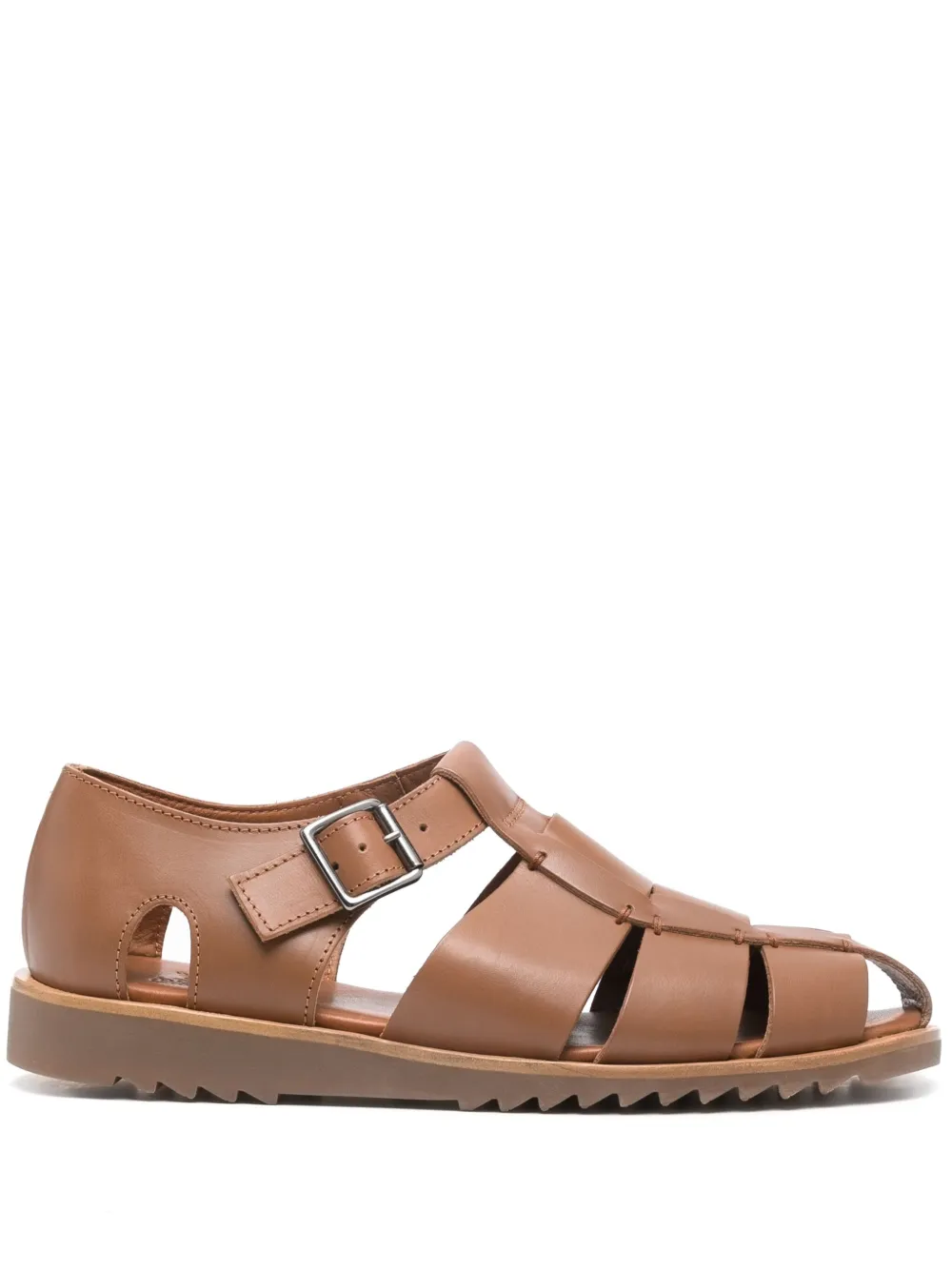 Paraboot Pacific Sport sandals Brown