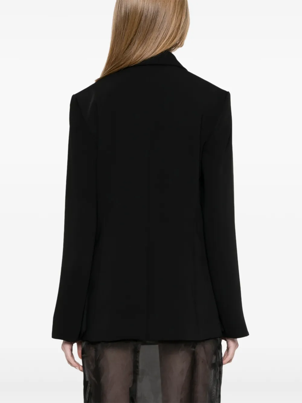 P.A.R.O.S.H. Panty blazer Zwart