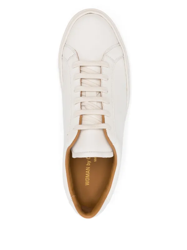 Common Projects Retro Summer Sneakers White FARFETCH UK