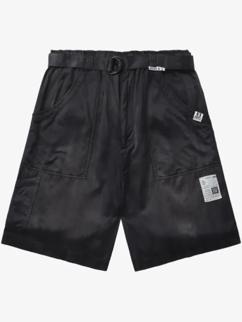 Maison MIHARA YASUHIRO shorts Repair