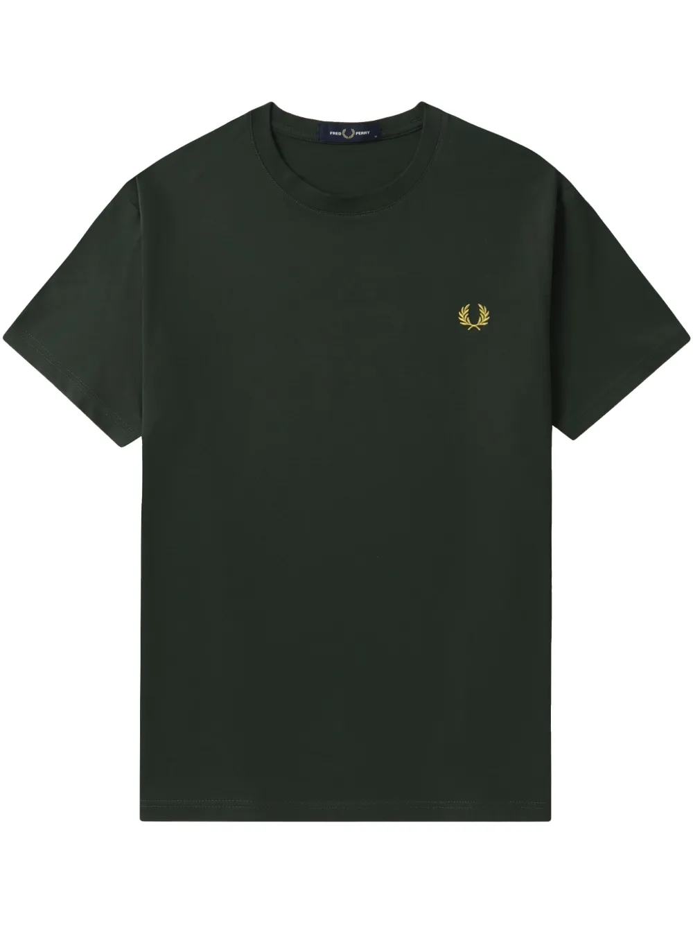 crew-neck T-shirt