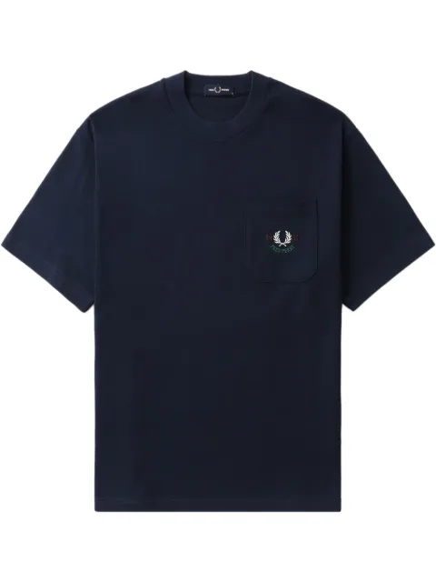 Fred Perry cotton T-shirt