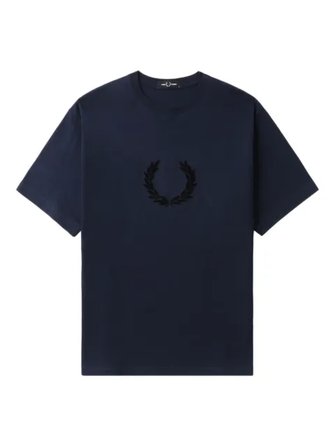 Fred Perry cotton T-shirt
