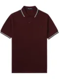 Fred Perry The Twin Tipped polo shirt