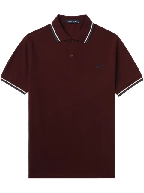 Fred Perry The Twin Tipped polo shirt 