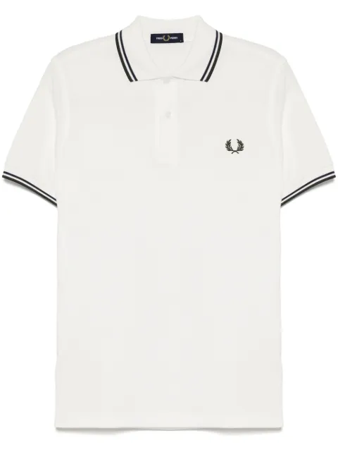 Fred Perry twin tipped polo shirt