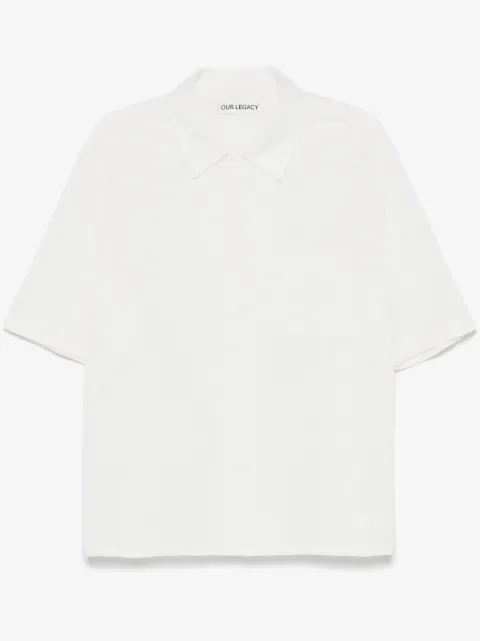 OUR LEGACY camisa Heusen