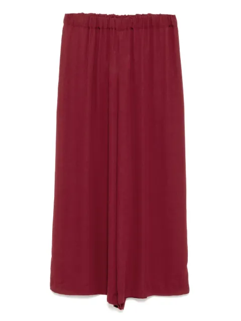 Comme Des Garçons Comme Des Garçons wide-leg trousers