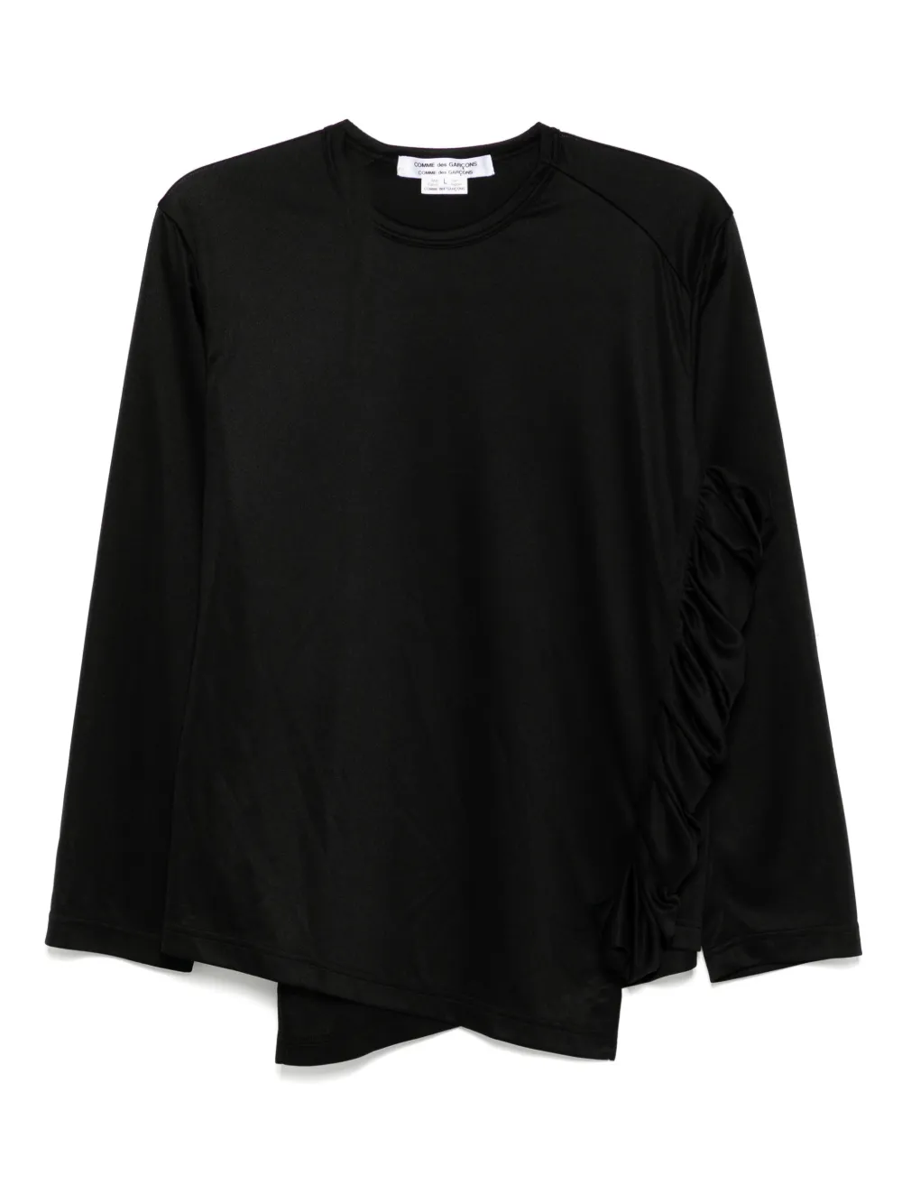 COMME DES GARÇONS LONG-SLEEVED T-SHIRT