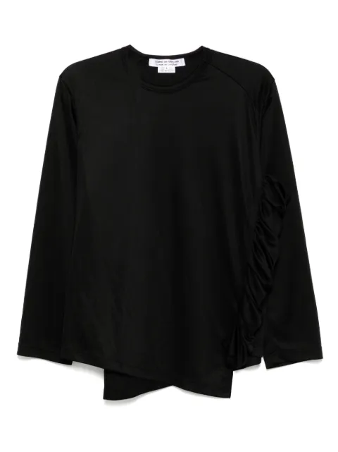 Comme Des Garçons Comme Des Garçons long-sleeved T-shirt