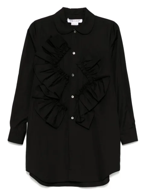 Comme Des Garçons Comme Des Garçons قميص بكرانيش