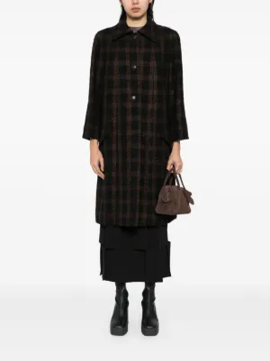 CHANEL シャネル フード付きトレンチコート ブラウン 公式通販サイトセール CHANEL シャネル フード付きトレンチ