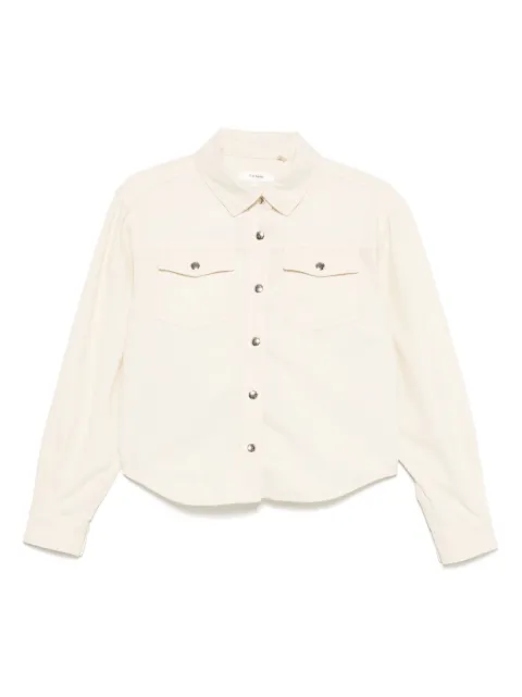 FRAME camisa Mainstay