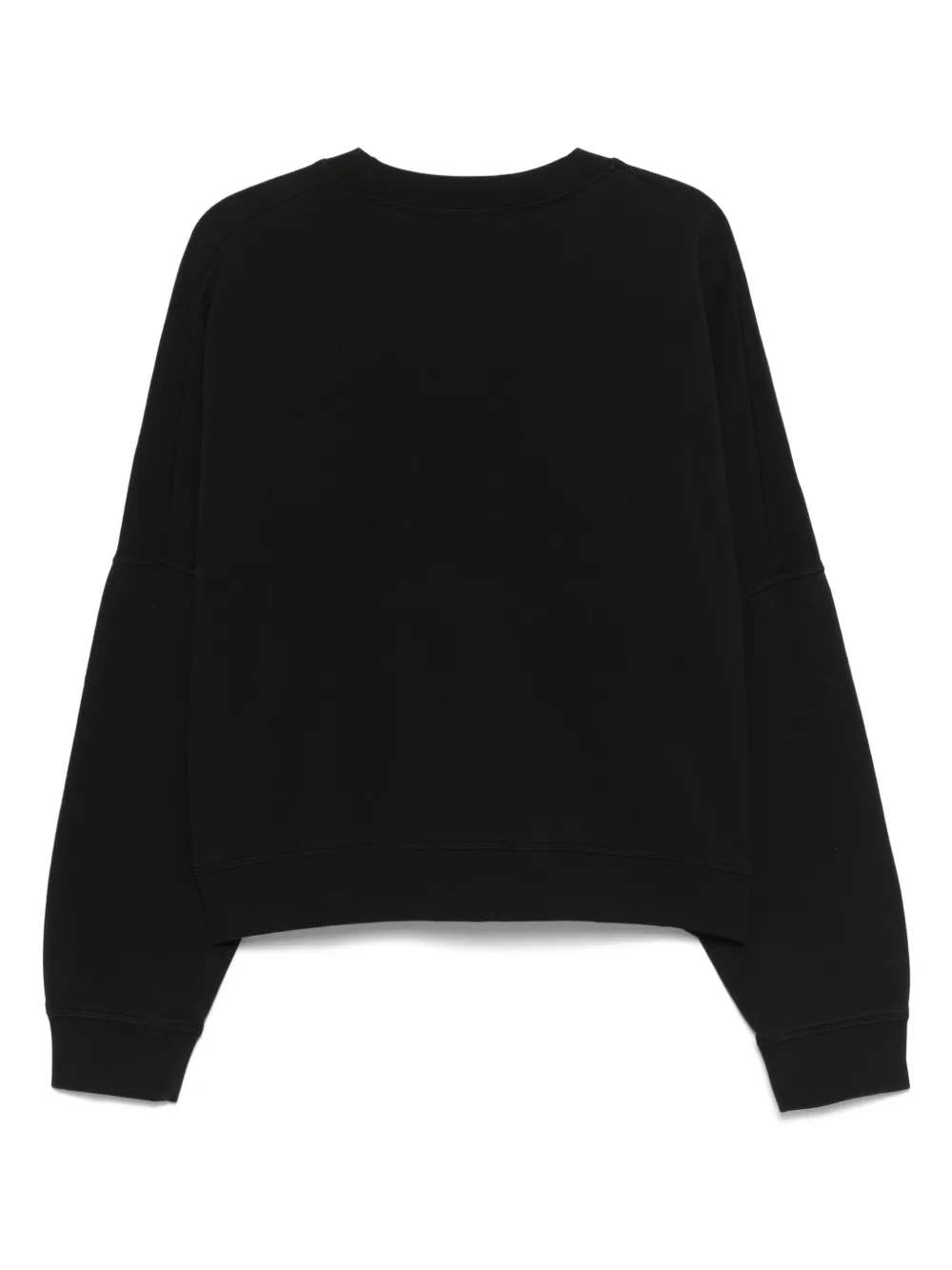 DSQUARED2 Sweater met print - Zwart