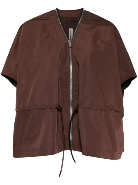 Rick Owens chamarra Sail