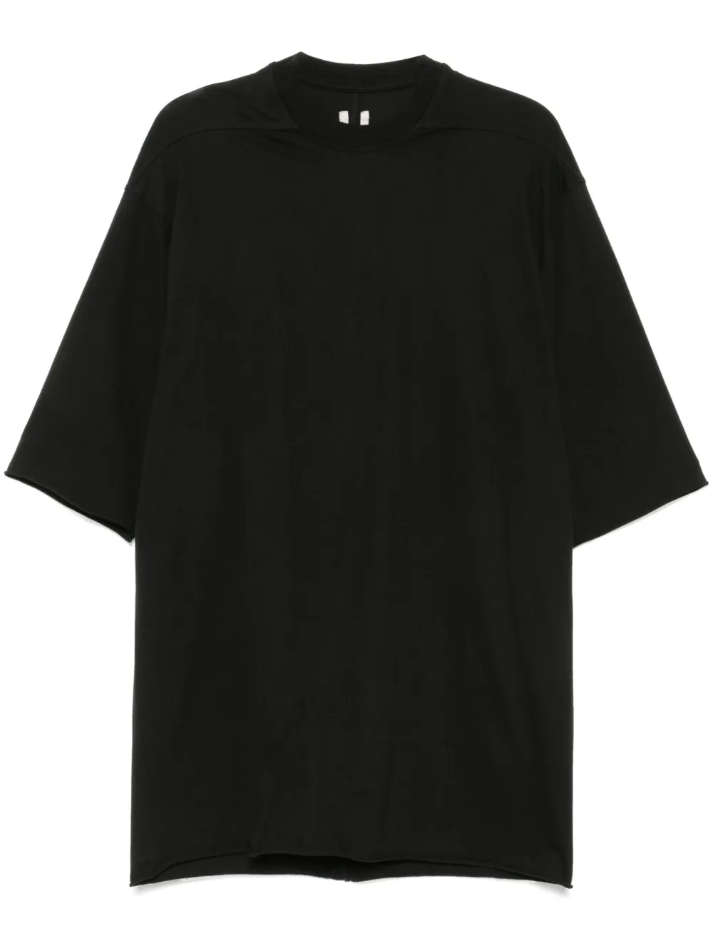 Rick Owens Jumbo T-shirt Zwart