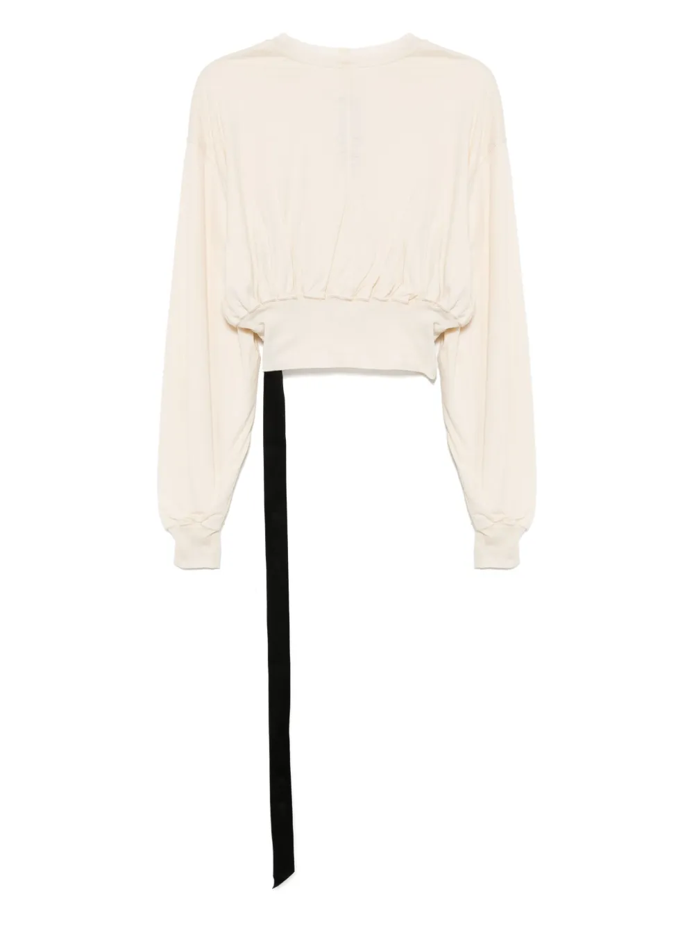 Rick Owens DRKSHDW Tatlin top - Wit