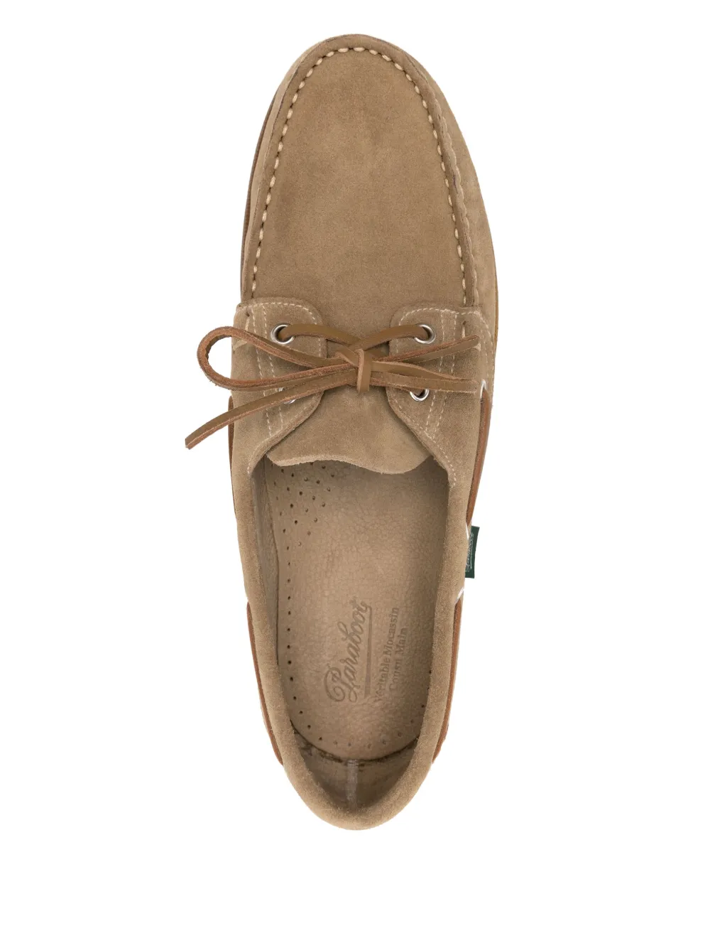 Paraboot Barth Marine bootschoenen Bruin