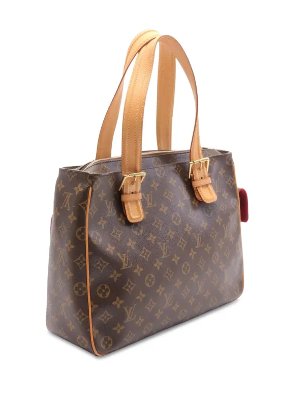 Louis Vuitton Pre-Owned 2005 モノグラム ミュルティプリ シテ トート 