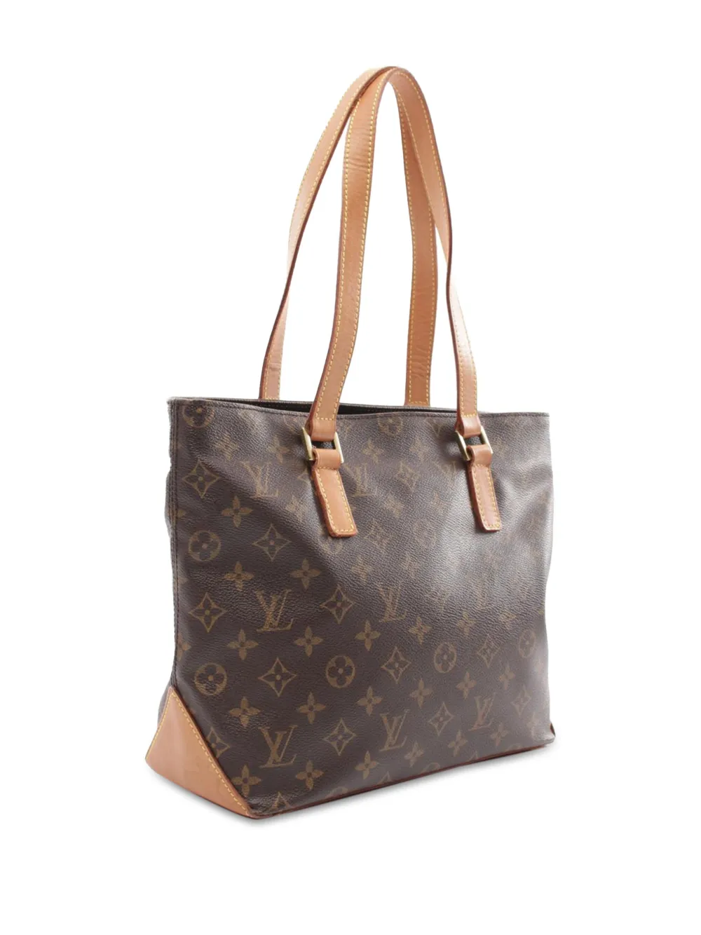 Louis Vuitton Pre-Owned 2001 Monogram Cabas Piano shopper - Bruin