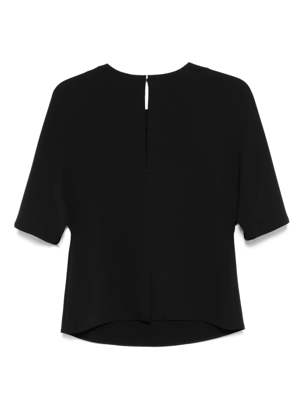 P.A.R.O.S.H. Cady blouse - Zwart