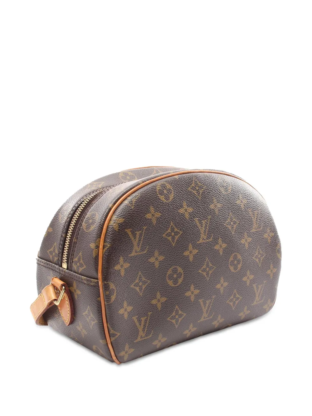 Louis Vuitton Pre-Owned 2003 Blois crossbodytas met monogram - Bruin