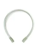 Jennifer Behr Kyla headband - Green