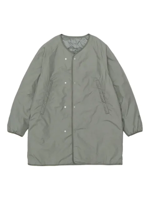 Nanamica 绗缝蓬松夹克