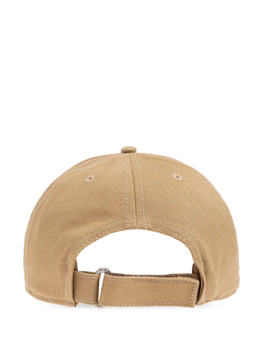 Moncler Pet met geborduurd logo Beige